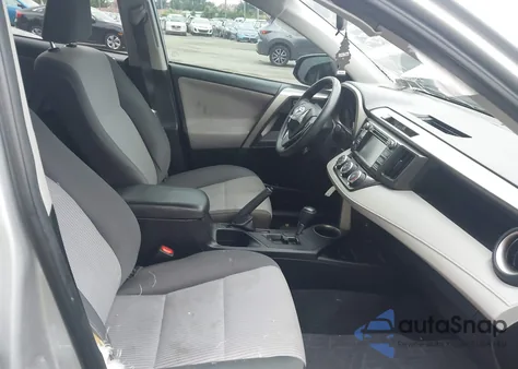 2015 Toyota Rav4 Le from USA, damaged, VIN 2T3ZFREV4FW217053